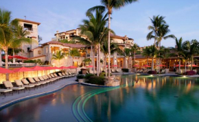 Гостиница Hacienda Beach Club & Residences  Кабо-Сан-Лукас